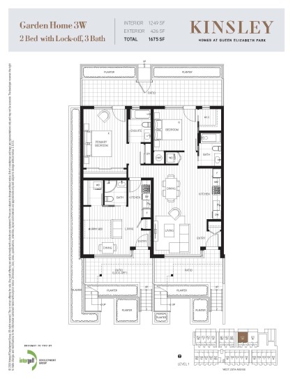 Photo 5 at 121 - 471 W 28th Avenue, Cambie, Vancouver West