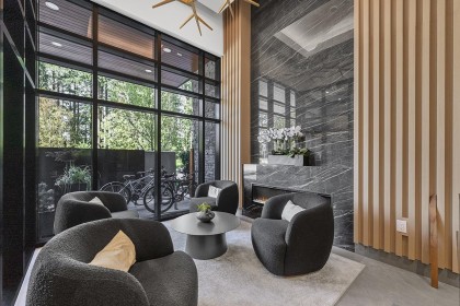 Photo 3 at 1209 - 5380 Crooked Branch Road, University VW, Vancouver West