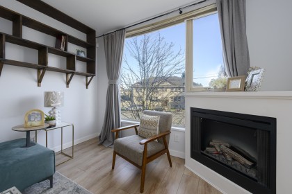 Photo 13 at 206 - 3089 Oak Street, Fairview VW, Vancouver West