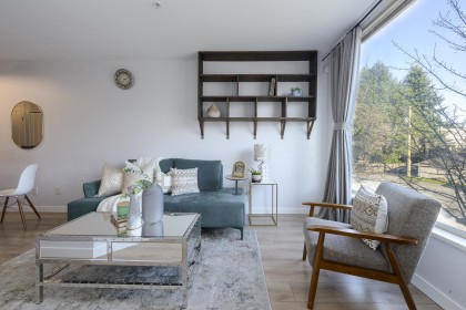 Photo 14 at 206 - 3089 Oak Street, Fairview VW, Vancouver West