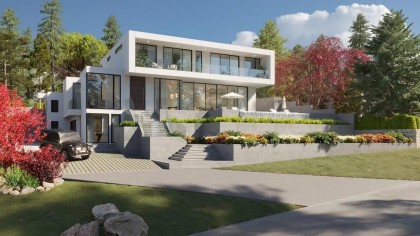 Photo 2 at 3895 Southridge Avenue, Bayridge, West Vancouver