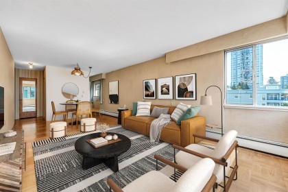 Photo 5 at 301 - 1050 Chilco Street, West End VW, Vancouver West