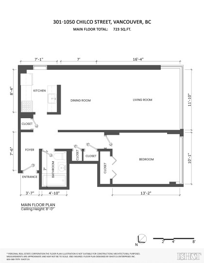 Photo 29 at 301 - 1050 Chilco Street, West End VW, Vancouver West