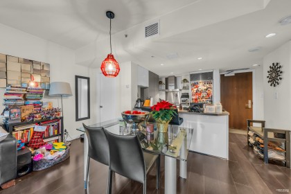 Photo 2 at 803 - 788 Richards Street, Downtown VW, Vancouver West