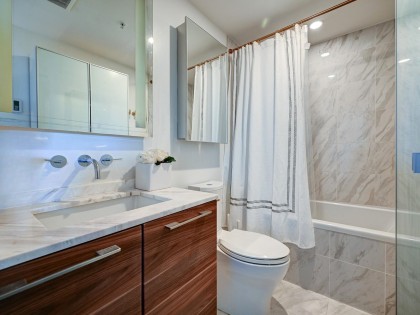 Photo 13 at 803 - 8555 Granville Street, S.W. Marine, Vancouver West