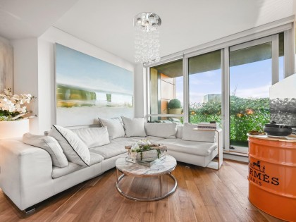 Photo 3 at 803 - 8555 Granville Street, S.W. Marine, Vancouver West