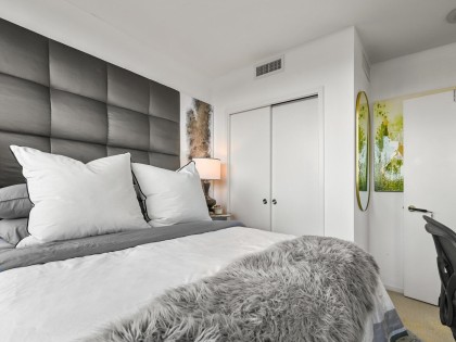 Photo 11 at 803 - 8555 Granville Street, S.W. Marine, Vancouver West