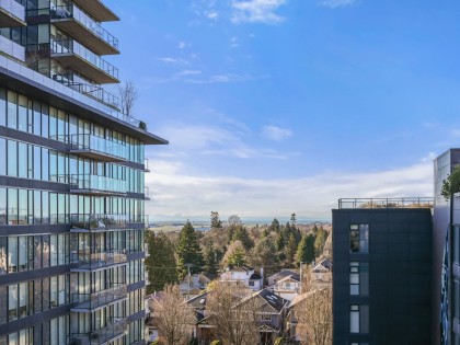 Photo 19 at 803 - 8555 Granville Street, S.W. Marine, Vancouver West