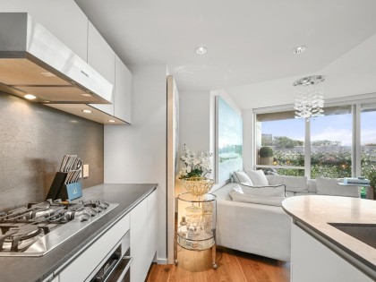 Photo 8 at 803 - 8555 Granville Street, S.W. Marine, Vancouver West