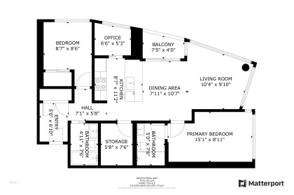 Photo 26 at 607 - 161 W Georgia Street, Downtown VW, Vancouver West