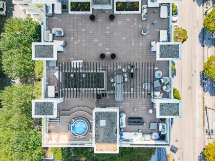 Photo 3 at 607 - 161 W Georgia Street, Downtown VW, Vancouver West