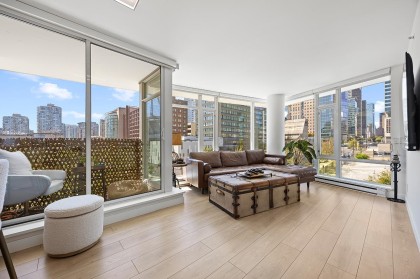 Photo 14 at 607 - 161 W Georgia Street, Downtown VW, Vancouver West