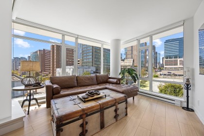 Photo 15 at 607 - 161 W Georgia Street, Downtown VW, Vancouver West