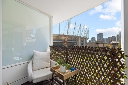 Photo 19 at 607 - 161 W Georgia Street, Downtown VW, Vancouver West