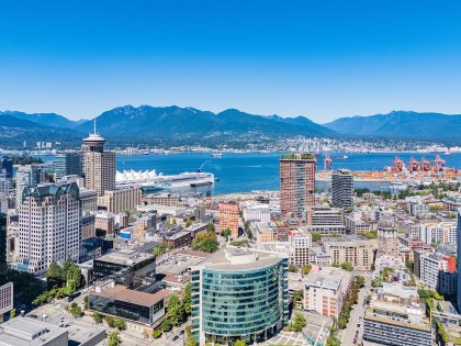 Photo 4 at 607 - 161 W Georgia Street, Downtown VW, Vancouver West