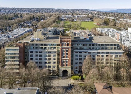 Photo 1 at 804 - 2799 Yew Street, Kitsilano, Vancouver West