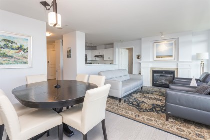 Photo 10 at 804 - 2799 Yew Street, Kitsilano, Vancouver West