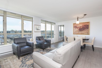 Photo 4 at 804 - 2799 Yew Street, Kitsilano, Vancouver West