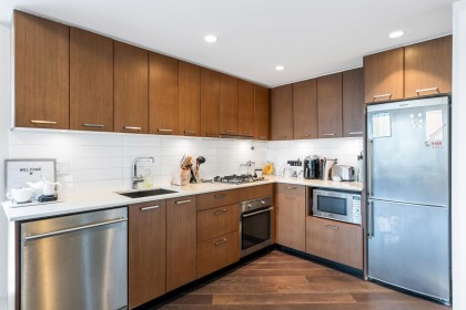 Photo 6 at 607 - 1372 Seymour Street, Downtown VW, Vancouver West