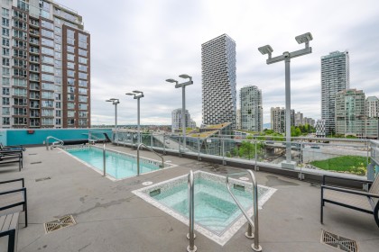 Photo 26 at 607 - 1372 Seymour Street, Downtown VW, Vancouver West