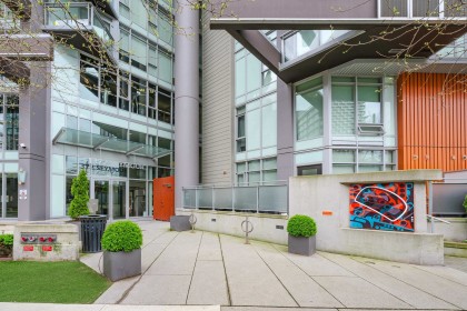 Photo 22 at 607 - 1372 Seymour Street, Downtown VW, Vancouver West