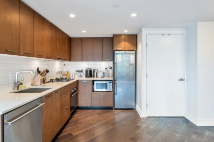 Photo 7 at 607 - 1372 Seymour Street, Downtown VW, Vancouver West