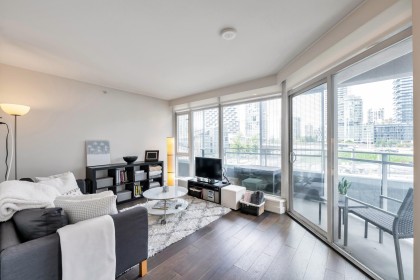 Photo 1 at 607 - 1372 Seymour Street, Downtown VW, Vancouver West