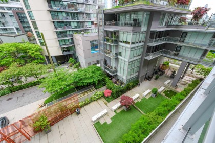 Photo 28 at 607 - 1372 Seymour Street, Downtown VW, Vancouver West