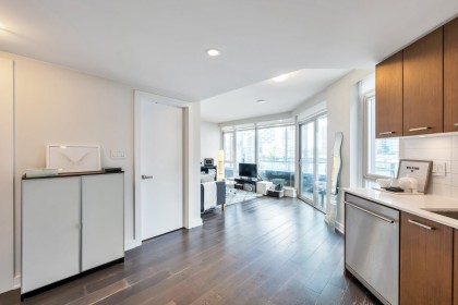 Photo 9 at 607 - 1372 Seymour Street, Downtown VW, Vancouver West