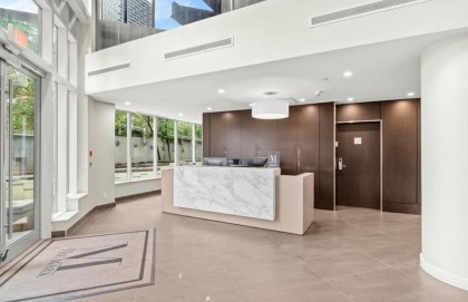 Photo 30 at 607 - 1372 Seymour Street, Downtown VW, Vancouver West