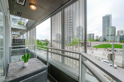 Photo 19 at 607 - 1372 Seymour Street, Downtown VW, Vancouver West