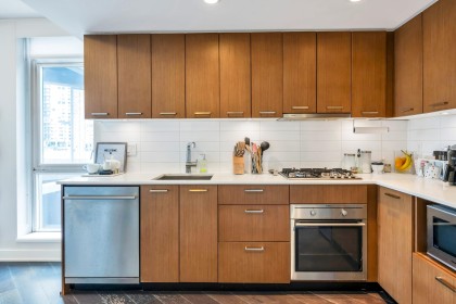 Photo 8 at 607 - 1372 Seymour Street, Downtown VW, Vancouver West