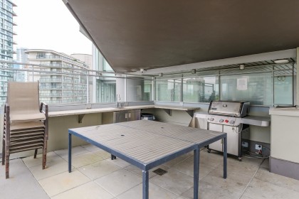 Photo 25 at 607 - 1372 Seymour Street, Downtown VW, Vancouver West