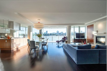 Photo 2 at 306 - 1560 Homer Mews, Yaletown, Vancouver West