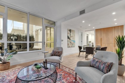 Photo 3 at 105 - 2325 Emery Court, Lynn Valley, North Vancouver