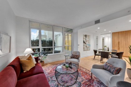 Photo 1 at 105 - 2325 Emery Court, Lynn Valley, North Vancouver