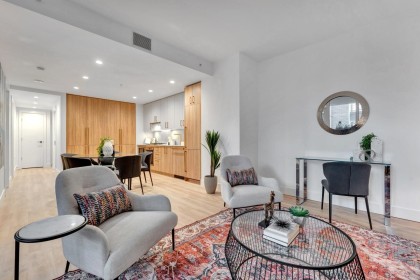 Photo 5 at 105 - 2325 Emery Court, Lynn Valley, North Vancouver