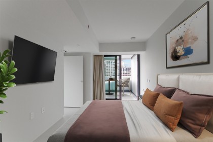 Photo 11 at 1007 - 1033 Nelson Street, West End VW, Vancouver West