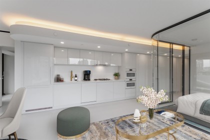 Photo 4 at 1007 - 1033 Nelson Street, West End VW, Vancouver West