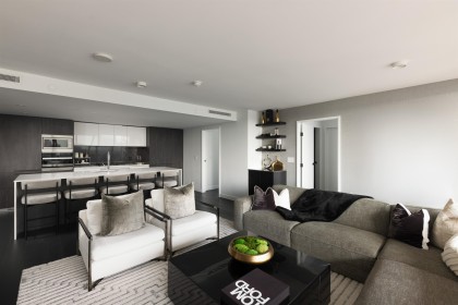 Photo 6 at 2504 - 1111 Richards Street, Downtown VW, Vancouver West