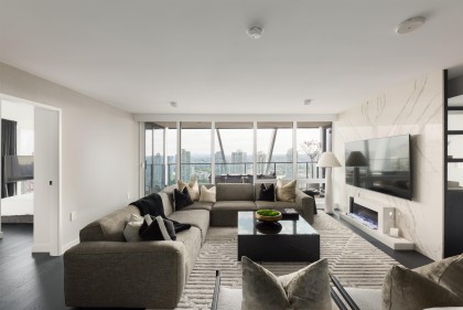 Photo 3 at 2504 - 1111 Richards Street, Downtown VW, Vancouver West