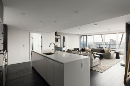 Photo 1 at 2504 - 1111 Richards Street, Downtown VW, Vancouver West