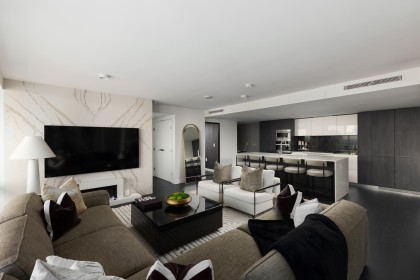 Photo 5 at 2504 - 1111 Richards Street, Downtown VW, Vancouver West