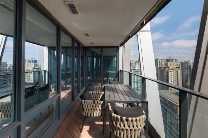 Photo 30 at 2504 - 1111 Richards Street, Downtown VW, Vancouver West