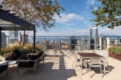 Photo 34 at 2504 - 1111 Richards Street, Downtown VW, Vancouver West