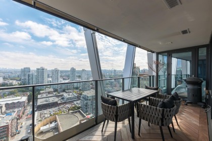 Photo 29 at 2504 - 1111 Richards Street, Downtown VW, Vancouver West