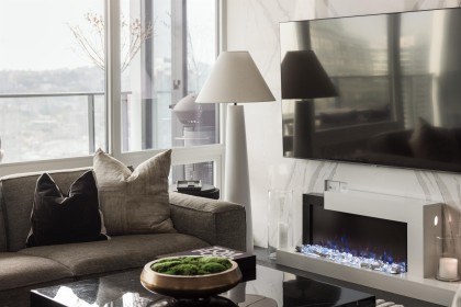 Photo 4 at 2504 - 1111 Richards Street, Downtown VW, Vancouver West