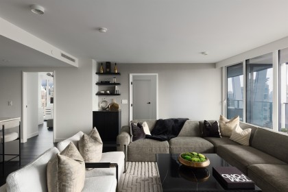 Photo 8 at 2504 - 1111 Richards Street, Downtown VW, Vancouver West