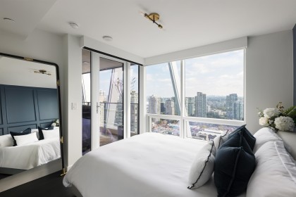 Photo 25 at 2504 - 1111 Richards Street, Downtown VW, Vancouver West