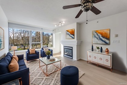 Photo 13 at 309 - 5639 Hampton Place, University VW, Vancouver West